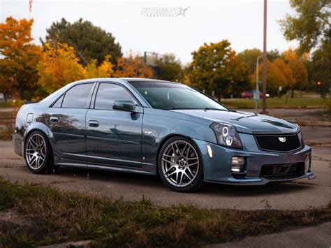 07 Cadillac Cts