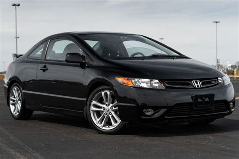 08 Civic Si