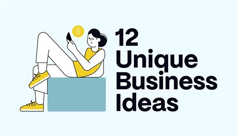 12 Unique Business Ideas for 2023