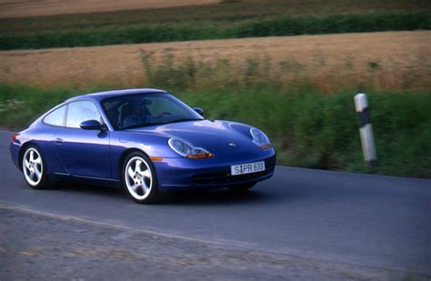 1998 Porsche 911 Carrera