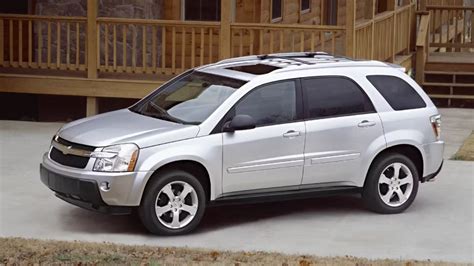 2008 Equinox