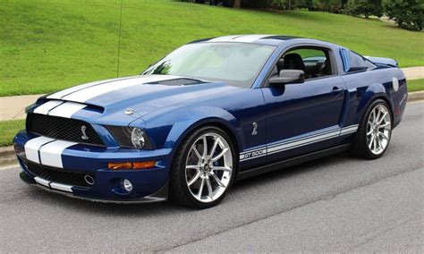 2009 Ford Shelby Gt500