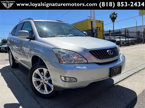 2009 Lexus