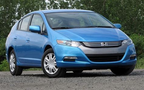 2010 Honda Insight Hybrid