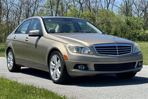 2010 Mercedes C300