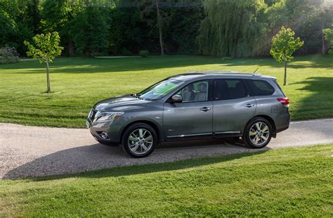 2015 Nissan Pathfinder