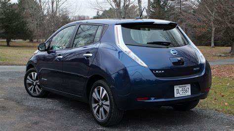2016 Nissan Leaf Electric
