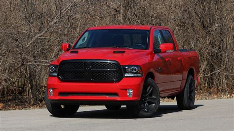 2017 Dodge Ram 1500