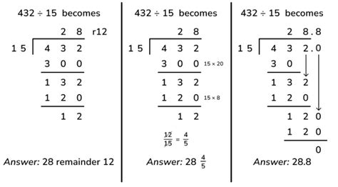 3 Divided By 4