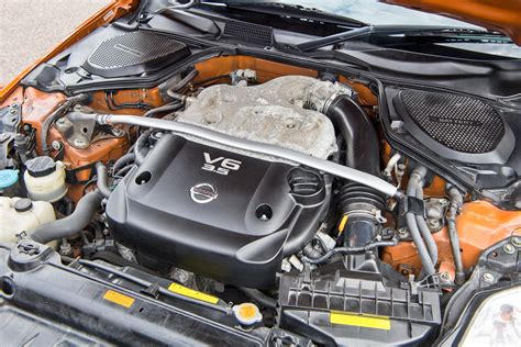 350Z Motor