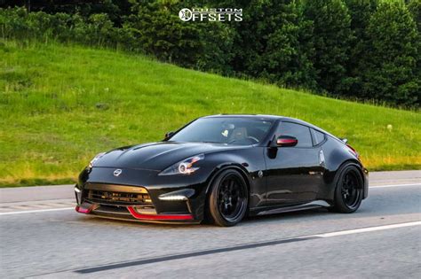 370Z Nismo Wheels