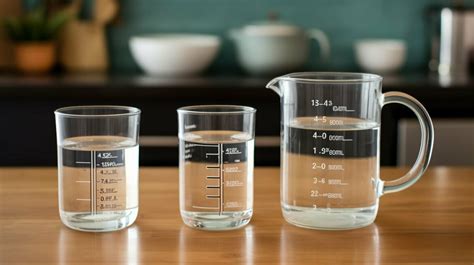 4 Cups In Liters