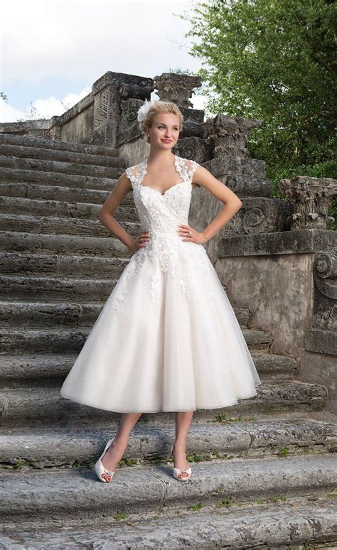 50'S Style Wedding Dresses