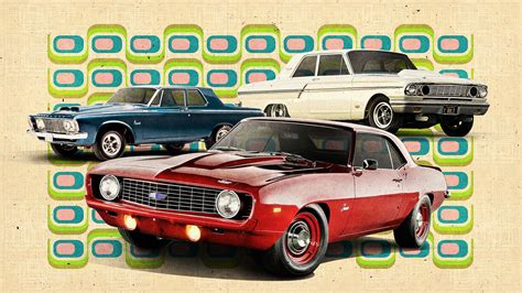 60S Automobiles