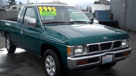 96 Nissan Pickup