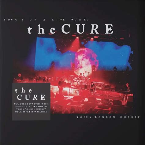A Complete List Of The Cure Songs From Every Era
