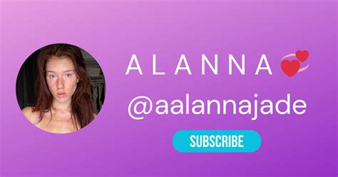 Aalannajade Leaked Nudes