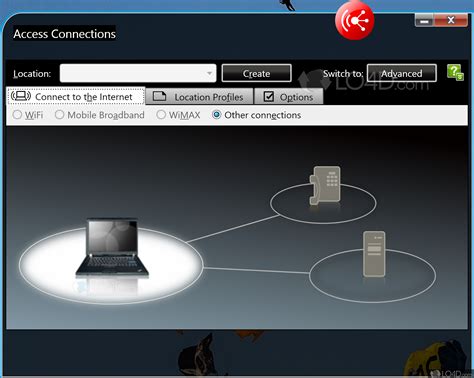 Access Connections