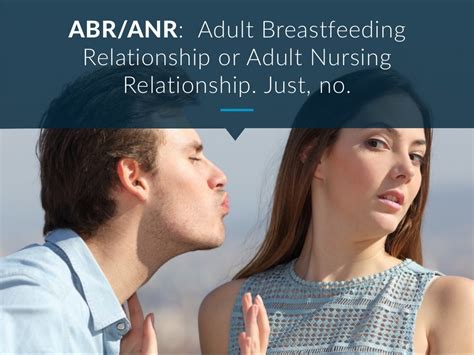 Adult Breastfeeding Relationship Insights Unveiled