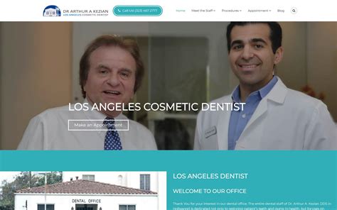 Affordable Dentist Los Angeles Saves Smiles