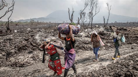 Understanding The After Effects Of Volcanic Eruptions On Environment And Society