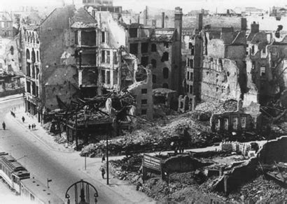 How Postwar Reconstruction Shaped Modern Germany