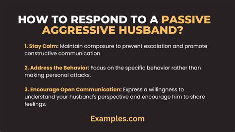 Dealing With Aggressive Behavior Husband When Anger Takes Over