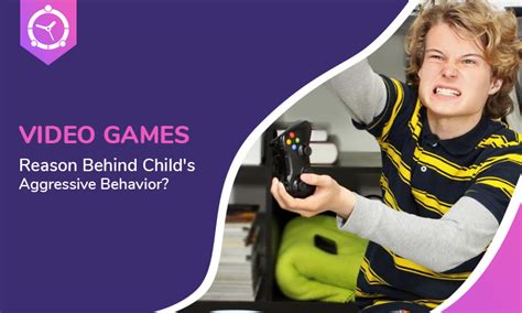 Aggressive Behavior In Video Games: Does It Affect Players?