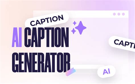 AI Caption Generator Revolutionizes Social Media Engagement