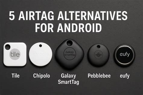 Air Tag For Android