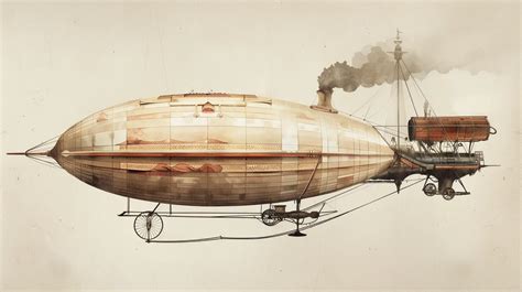 The Enigmatic Airship Inventor Who Changed Aviation History