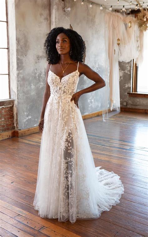 Aline Wedding Dress