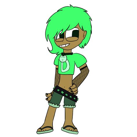 Alphabet Lore Human Dylan D Makes His Big Break