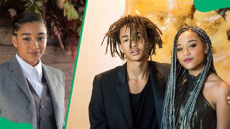 Amandla Stenberg Relationships: A Look Into Her Private Life