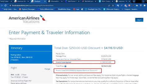 Unlock Best American Airlines Promo Codes Now!