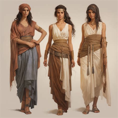 Behind The Threads: The Ancient History Of Fashion