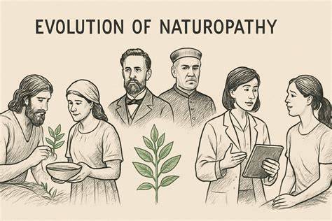 Tracing The Roots Of Natural Healing An Ancient History Of Naturopathy