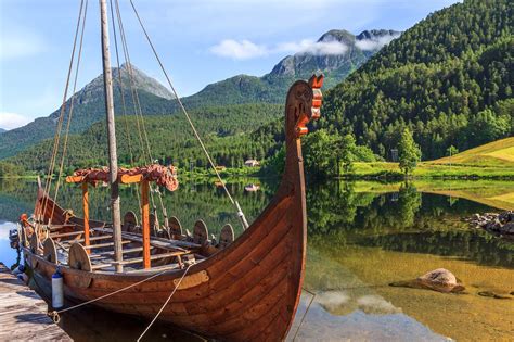 Uncovering The Ancient History Of Norway