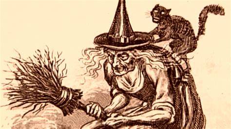 Unlock The Lost Lore Of Witchcraft History