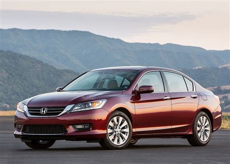 Are 2013 Honda Accords Reliable