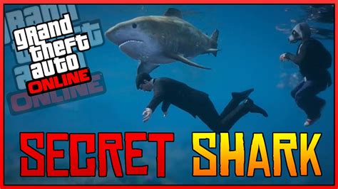 Are Sharks In Gta Online