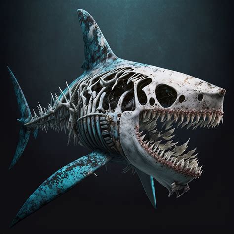 Are Sharks Zombies Of The Deep Or Just Ancient Survivors