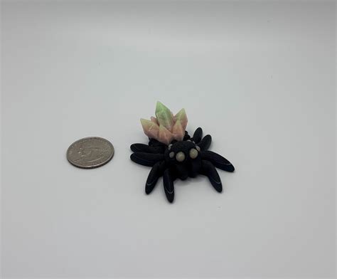 Are Spiders Flexible Enough To Wrap Around Crown Molds