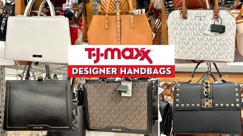 Are Tj Maxx Handbags Real
