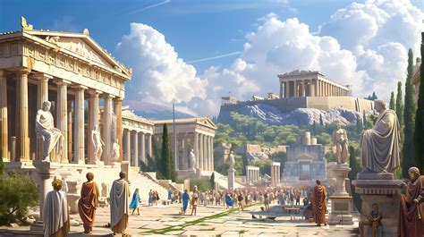 Experience Athens Ancient Greece As It Once Was: A Journey Through Time