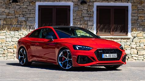 Audi Rs5 Competition