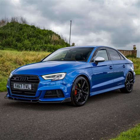 Audi S3 Saloon 2017