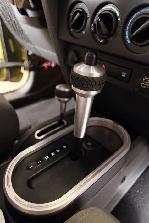 Automatic Transmission Shift Knob