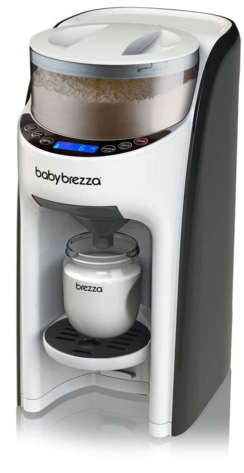 Best Baby Brezza Bottle Maker Reviews Revealed!