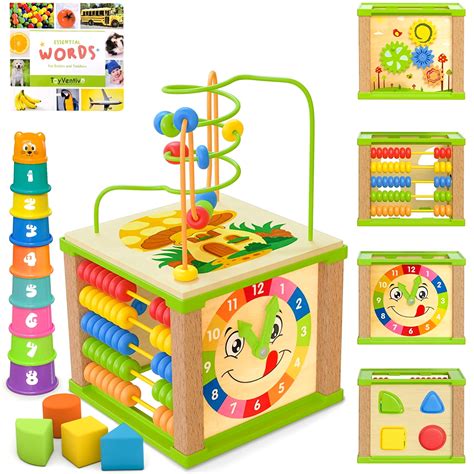Best Baby Development Toys: Boost Growth and Learning Fun